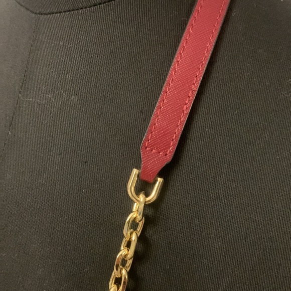 Marc Jacobs “The Hot Shot” Mini Crossbody Bag in Rose - Picture 9 of 13